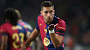Le FC Barcelone n'a pas tremblé face au CA Osasuna.