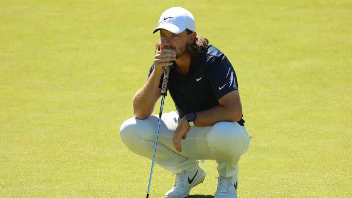 Tommy Fleetwood offers great value to place in the top 20 at the British Open Championship