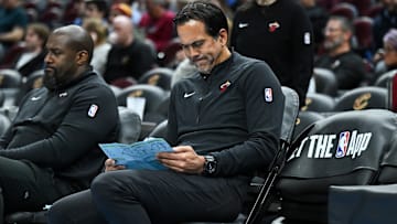 Miami Heat v Cleveland Cavaliers