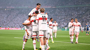 Der VfB Stuttgart spielt 2025/26 Europa League