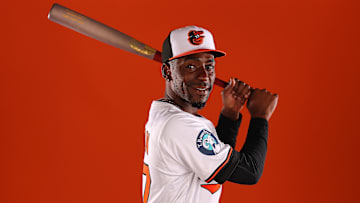 Baltimore Orioles Photo Day