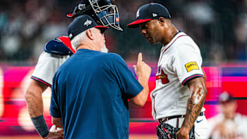 St. Louis Cardinals v Atlanta Braves