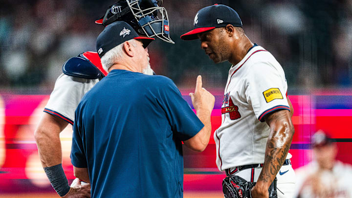 St. Louis Cardinals v Atlanta Braves