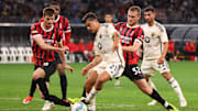 Milan recebe a Roma pelas quartas de final da Coppa Itália