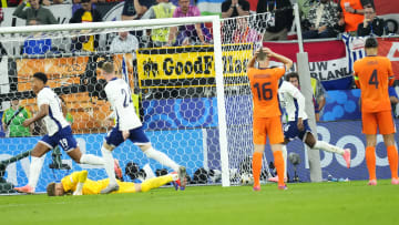 Netherlands v England: Semi-Final - UEFA EURO 2024