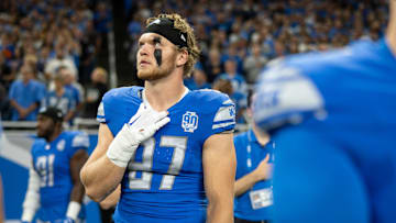 Seattle Seahawks v Detroit Lions