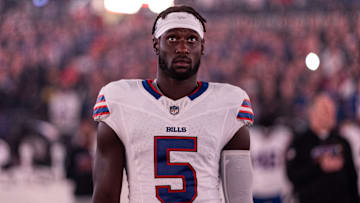 Buffalo Bills v Baltimore Ravens