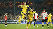 Feyenoord - Inter
