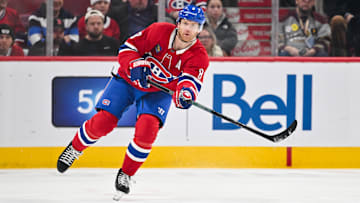 Detroit Red Wings v Montreal Canadiens