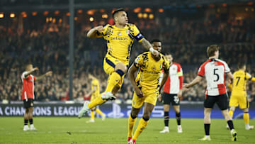 Feyenoord - Inter