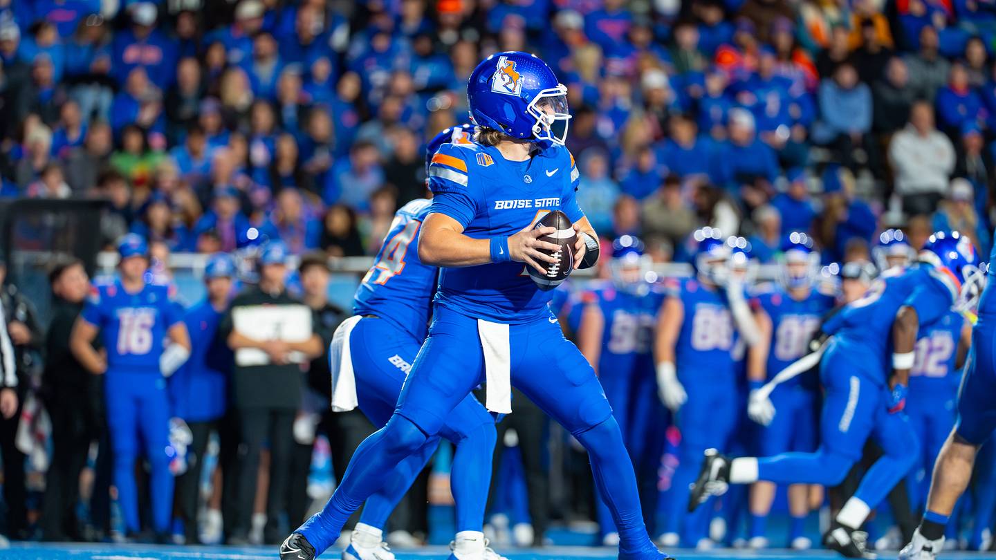 Boise State QB Injury Update: Danielson Previews Utah State