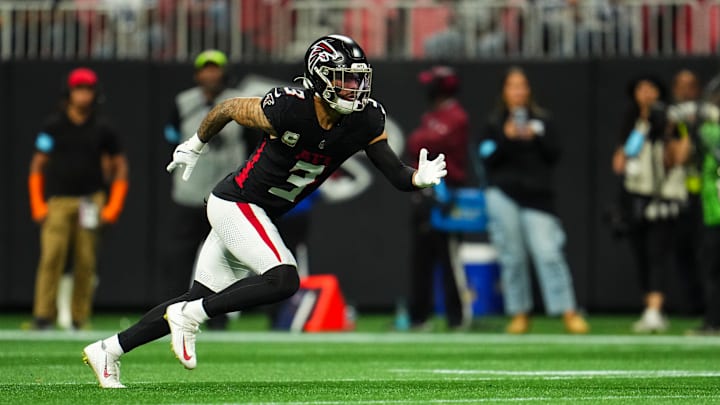 Dallas Cowboys v Atlanta Falcons