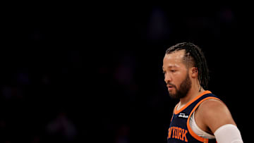 Boston Celtics v New York Knicks