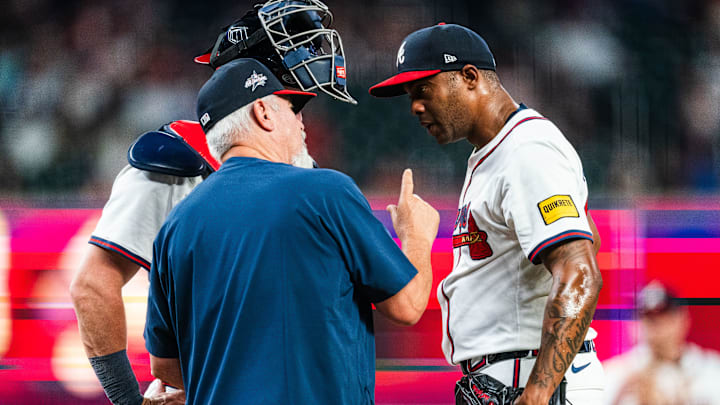 St. Louis Cardinals v Atlanta Braves