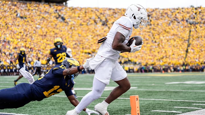 Matthew Golden makes bold claim ahead of NFL Draft