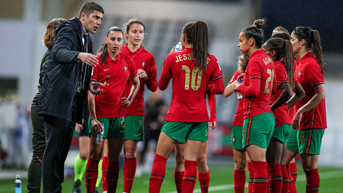 Portugal To Replace Russia In Women S Euro 22