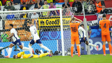 Netherlands v England: Semi-Final - UEFA EURO 2024