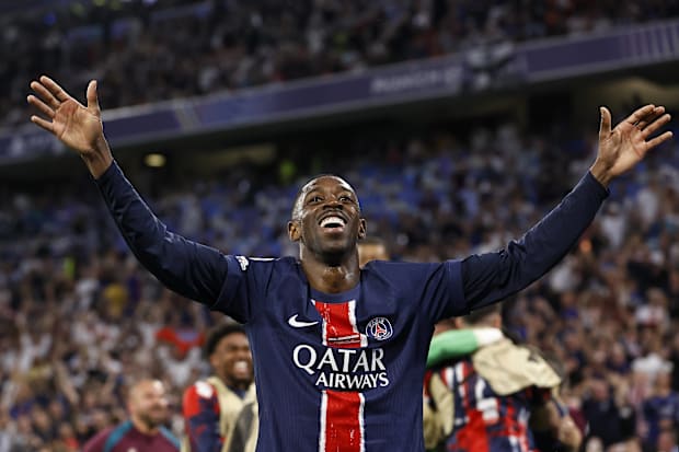 อูสมาน เดมเบเล่