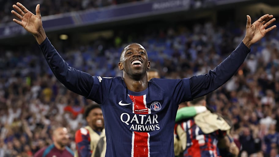 Ousmane Dembélé