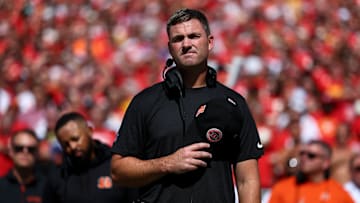 Cincinnati Bengals v Kansas City Chiefs