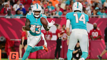 Miami Dolphins v Tampa Bay Buccaneers