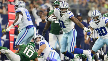 New York Jets v Dallas Cowboys