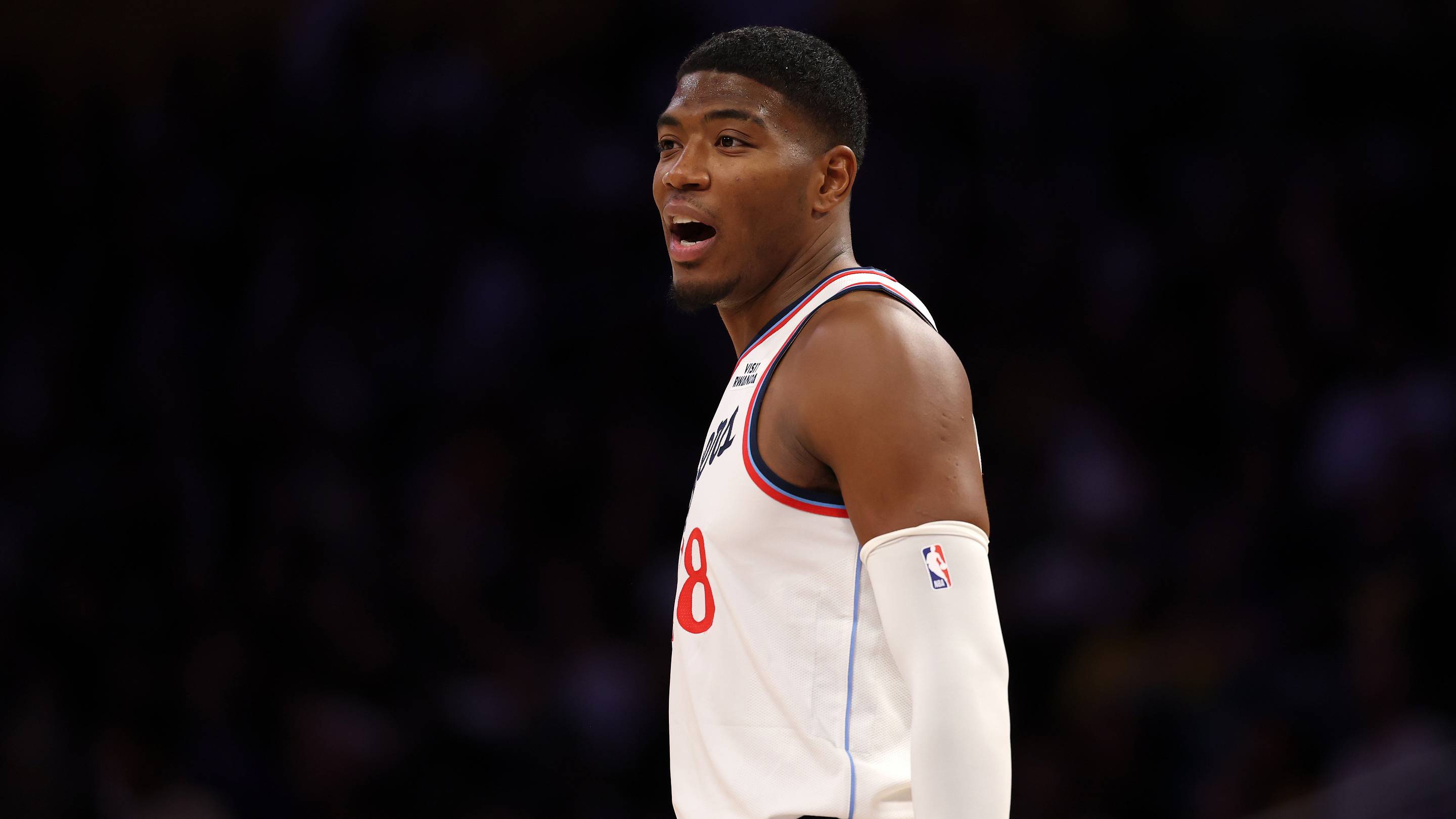 Rui Hachimura has made it loud and clear that an elevated role is not for him