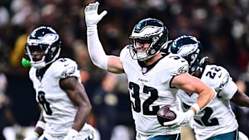 Reed Blankenship, Philadelphia Eagles