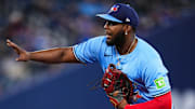 Vladimir Guerrero Jr. está en la mira de Boston