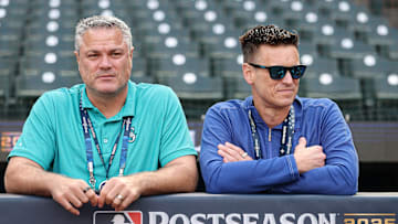 Division Series - Detroit Tigers v Seattle Mariners - Game One