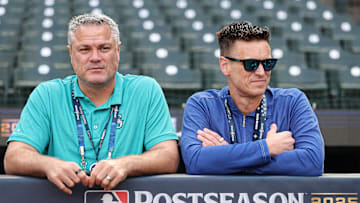 Division Series - Detroit Tigers v Seattle Mariners - Game One