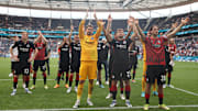 Jugadores del eintracht frankfurt