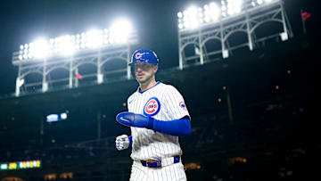 Texas Rangers v Chicago Cubs