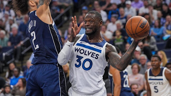 Julius Randle, Minnesota Timberwolves