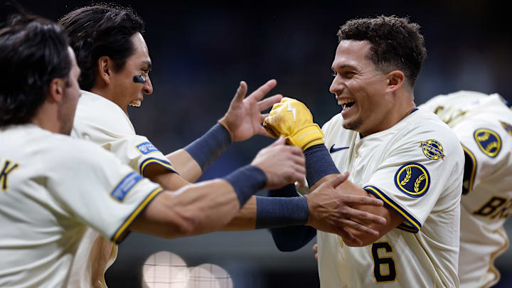 Arizona Diamondbacks v Milwaukee Brewers