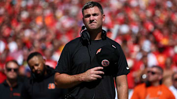 Cincinnati Bengals v Kansas City Chiefs