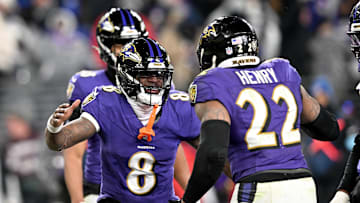 Cleveland Browns v Baltimore Ravens