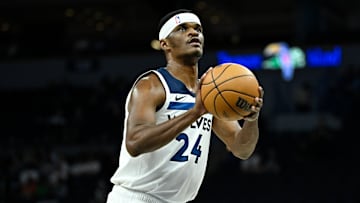 Indiana Pacers v Minnesota Timberwolves