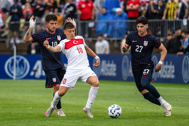 Diego Luna, Arda Güler