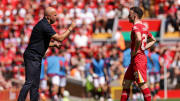 Liverpool v Sevilla - Pre-Season Friendly