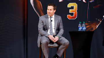 Phoenix Suns Introduce Kevin Durant