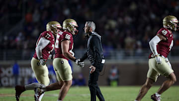 Florida v Florida State