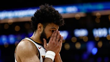 Denver Nuggets v Boston Celtics