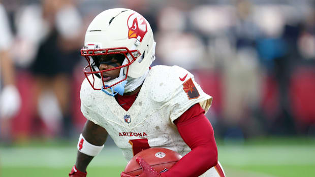 Week 11 Fantasy Football Boom or Bust Candidate: Greg Dortch, Arizona Cardinal