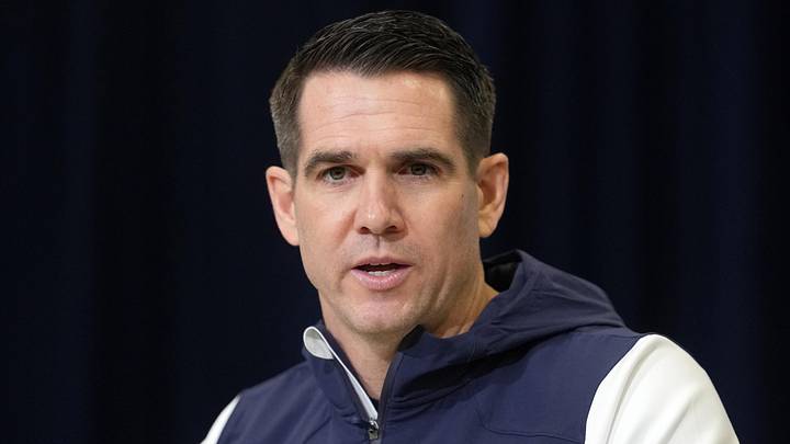 New York Giants - general manager Joe Schoen