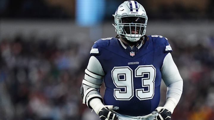 Washington Commanders v Dallas Cowboys