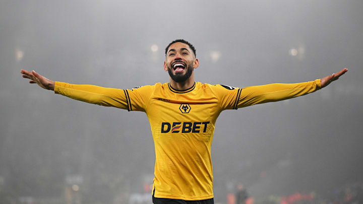 Wolverhampton Wanderers FC v Manchester United FC - Premier League