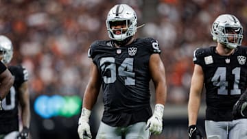 Cleveland Browns v Las Vegas Raiders