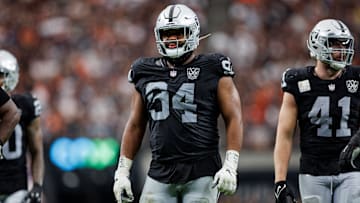 Cleveland Browns v Las Vegas Raiders