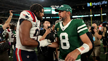 New England Patriots v New York Jets